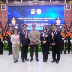 Kapolda Sulsel Hadiri Tatap Muka Purnawirawan, Wredatama dan Wisuda Purnabakti Personel Anggota Polri/PNS Polri Polda Sulsel T.A. 2024 IMG-20241119-WA0131
