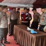 Kapolres Takalar Tinjau Kesiapan Posko Operasi Lilin 2024 untuk Pengamanan Natal dan Tahun Baru IMG-20241224-WA0081