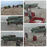 Kapal KM.Cahaya Abadi Tenggelam Kronologis Kecelakaan dan Evakuasi ABK IMG-20250120-WA0063