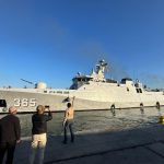 Tuntaskan Misi Perdamaian, Dubes LBBP RI Untuk Lebanon Lepas Keberangkatan KRI Diponegoro-365 Kembali ke Tanah Air Screenshot_2025-01-19-21-39-21-60_6012fa4d4ddec268fc5c7112cbb265e7