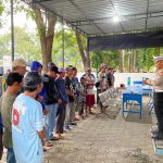 Sat Lantas Polres Takalar Berbagi Takjil Makanan, dan Edukasi Taat Berlalulintas IMG-20250308-WA0013