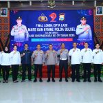 *Final Perlombaan Cipta Lagu Mars dan Hymne Polda Sulsel Meriahkan Hari Bhayangkara Ke-79* IMG-20250626-WA0084