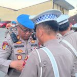 Siporopam Polres Gowa Gelar Gaktiblin Personel Satlantas Sebelum Bertugas di Lapangan IMG-20250729-WA0023