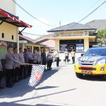 KICK OFF GERAKAN PANGAN MURAH SERENTAK POLRI, KAPOLRES TAKALAR LEPAS PULUHAN TON BERAS UNTUK MASYARAKAT IMG-20250814-WA0040