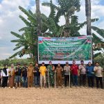 Dukung Ketahanan Pangan, Polres Takalar Bersama Pemerintah Desa Gelar Penanaman Jagung di Galut IMG-20250915-WA0029