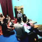 Polsek Polut Polres Takalar Ulurkan Kepedulian, Santuni Anak Penderita Tumor di Panrannuangku IMG-20250929-WA0003