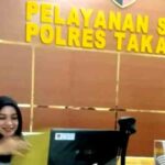 Wajah Humanis Polri di Pelayanan Publik: Brigpol Kamriani Tunjukkan Profesionalisme dan Ketulusan di Loket SKCK Polres Takalar IMG-20251010-WA0021