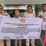 FSP  IRA BUMN Laporkan Dugaan Penyalahgunaan Dana di PT.RNI