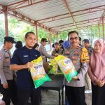 Polres Takalar Gelar Gerakan Pangan Murah, Bantu Warga Penuhi Kebutuhan Jelang Idul Fit IMG-20260313-WA0057