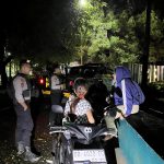Patroli Blue Light Perintis Presisi Jaga Kondusivitas Takalar Pasca Lebaran