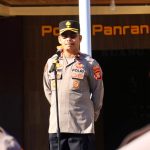 Apel Pagi Polres Takalar: Wakapolres Ingatkan Dampak Gejolak Global dan Cuaca Ekstrem