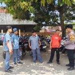 Bhabinkamtibmas Sawakung Beba Gencarkan Patroli Dialogis, Sasar Pelajar Tekan Kenakalan Remaja