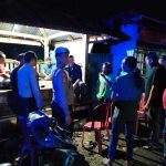 Patroli Cipta Kondisi Polsek Polsel, Jaga Stabilitas Kamtibmas hingga Pelosok Desa