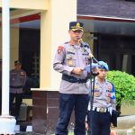 Dua Pekan Digembleng di Takalar, Siswa Bintara Polri Perdalam Fungsi Teknis Kepolisian