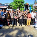 Jembatan “Merah Putih Gineung Pratidina” Diresmikan, Simbol Kolaborasi Negara untuk Rakyat Takalar
