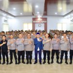 Komisi III DPR RI Kunjungi Polres Takalar, Kapolres Paparkan Kondisi Kamtibmas dan Capaian Kinerja
