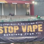Sejumlah aktivis dari Aliansi Kehendak Rakyat ( Akhera ) Menggelar Aksi Informasi Pemasangan 100 Spanduk di wilayah Jakarta IMG-20260509-WA0024