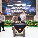 Taklimat Akhir Audit Kinerja Itwasda Polda Sulsel Tahap I T.A. 2026, Kapolda Tekankan Perbaikan dan Akuntabilitas Kinerja