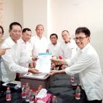 Gema Perubahan dari Jalan Maccini Sawah: Suwardi Tahir Resmi Menuju Kursi PWI Sulsel 1