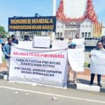 Mosi Tidak Percaya Menggema, Forum Penyelamat PWI Sulsel Desak Pencopotan Zulkifli Gani Ottoh