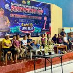 Bhayangkara Cup 2026 Resmi Bergulir, Kapolres Takalar Buka Kejuaraan Bulutangkis Terbuka Lokal