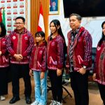 Didukung Wagub Fatmawati Rusdi, Kontingen Pesparawi Sulsel Siap Mengorbit di Manokwari