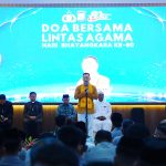 Polda Sulsel Gelar Doa Bersama Lintas Agama dalam Rangka Peringatan Hari Bhayangkara ke-80 Tahun 2026