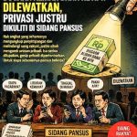 Wawan ; Dugaan Aliran Dana ke APH Muncul di Sidang Hak Angket DPRD Gowa, Wawan Pertanyakan Sikap Pansus