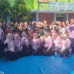 Kegiatan Penutupan MPLS UPT SPF SD Negeri Ujung Tanah 1 Kelurahan Pattingalloang Baru, Kecamatan Ujung Tanah, Kota Makassar.