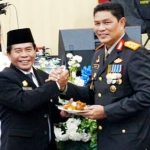 Bumi Benuanta Dinobatkan Provinsi Teraman Kedua Nasional, Gubernur Zainal: Ini Bukan Kerja Satu Pihak