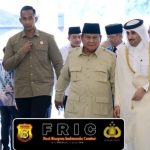 Presiden Prabowo Sampaikan Belasungkawa atas Wafatnya Sheikh Hamad bin Khalifa Al Thani