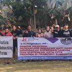 JNF Gelar 3 Tahun Pergerakan di KBB Sebut BNN di garis depan dalam mengawal Visi Asta Cita Presiden Prabowo Subianto khususnya P4GN