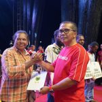 Panggung Hiburan Festival Raimuti 2026 Meriahkan Malam Puncak, Perkuat Kebersamaan TNI dan Rakyat