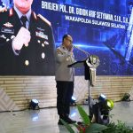 Wakapolda Sulsel Pimpin Rakor Perencanaan dan Penganggaran Polda Sulsel Tahun 2026, Dorong Program Kerja Tepat Sasaran