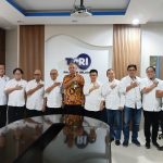 Bersama Lawan Hoaks, PWI dan TVRI Sulsel Jajaki Kerja Sama Strategis