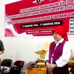 Rayakan HUT RI ke-81, PWI Sulsel Komitmen Jaga Kondusivitas Organisasi dan Kualitas Pers