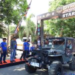 Kapolda Sulsel Lepas Bhayangkara Off Road Merdeka Seri V Tahun 2026, Sinergi Polri dan Komunitas Hadirkan Manfaat bagi Masyarakat