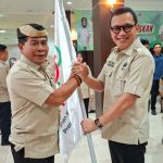 Gubernur Kaltara Resmi Pimpin HKTI, Siap Wujudkan Kedaulatan Pangan dari Pesisir Hingga Perbatasan