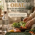 Kenapa kita baru peduli kesehatan setelah tubuh mulai bermasalah?