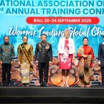 IAWP Diikuti 43 Negara, Kapolri Dorong Polwan RI Makin Kompetitif di Tingkat