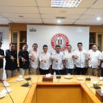 Perkuat Sinergi Insan Pers dan Industri, PWI Sulsel Gelar Audiensi dengan PT Semen Tonasa