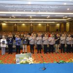 Kapolda Sulsel Buka Pembekalan PNPP Jelang Purna Tugas, Tekankan Kesiapan Hadapi Masa Pensiun