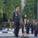 Kapolda Sulsel Pimpin Upacara Peringatan Hari Kesaktian Pancasila
