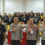 Kasi Humas Polres Takalar Ikuti Rakernis Bidhumas Polda Sulsel, Perkuat Strategi Komunikasi Publik
