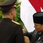 Presiden Prabowo Lantik Jenderal Pol Suyudi sebagai Kapolri ; JNF Ucapkan Selamat Memimpin Polri