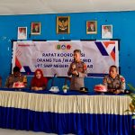 Polisi Jemput Bola Kenalkan Sekolah Kemala Taruna Bhayangkara kepada Pelajar Takalar