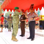 Kapolda Sulsel Dikukuhkan sebagai Warga Kehormatan Kodam XIV/Hasanuddin, Perkuat Sinergi TNI-Polri