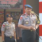 Kapolda Sulsel Kunjungi Mako Satbrimob, Tekankan Kesiapan Hadapi Tantangan Tugas
