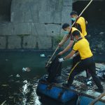 Kapolda Sulsel Galakkan Jumat Bersih, Ajak Personel dan Masyarakat Peduli Lingkungan