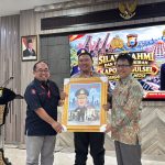 Dua Hari Pasca-Pelantikan, Ketua PWI Sulsel Langsung Bergerak Cepat Bangun Sinergi Bersama Kapolda Baru